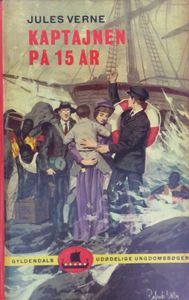 Kaptajnen på 15 år