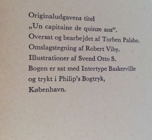 Kaptajnen på 15 år