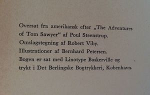 Toms eventyr