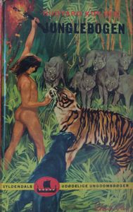 Junglebogen