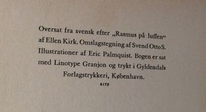 Rasmus på farten