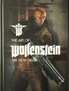 The Art of Wolfenstein: The New Order