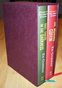 The Collected Ed Gorman (Volumes 1 & 2)