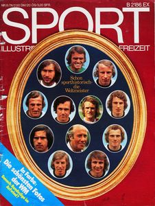 Sport Illustrierte für Sport und Freizeit