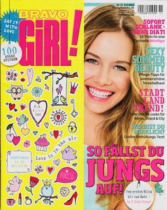 BRAVO GIRL!