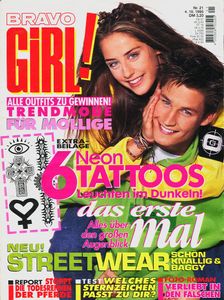 BRAVO GIRL!