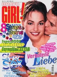 BRAVO GIRL!