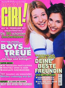 BRAVO GIRL!