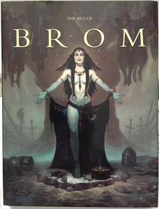 The Art of Brom