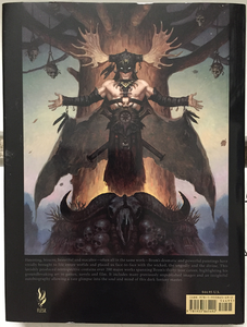The Art of Brom