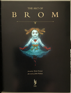 The Art of Brom
