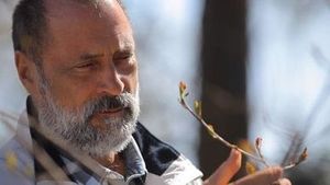Сергей Николаевич Лазарев