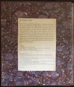 Vampyre: The Terrifying Lost Journal of Dr. Cornelius Van Helsing