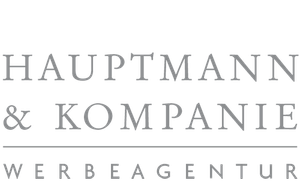 Hauptmann & Kompanie Werbeagentur, München-Zürich