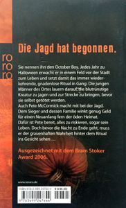 Die dunkle Saat