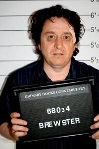Bill Brewster