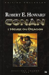 Conan: l'heure du dragon
