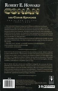 Conan: les clous rouges