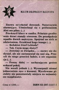 Zaułek mroków