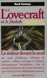 Le rôdeur devant le seuil