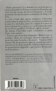 L'horreur dans le cimetière