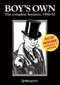 Boy's Own – The Complete Fanzines 1986-92