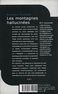 Les montagnes hallucinées