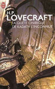 La quête onirique de Kadath l'inconnue