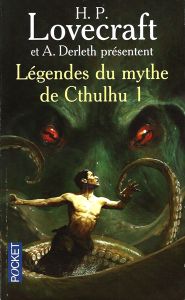 Légendes du mythe de Cthulhu 1