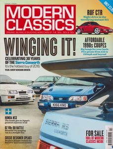 Modern Classics Issue Four
