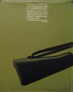 The Canadians At War 1939/45. Volume 1