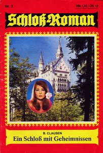 Ein Schloß mit Geheimnissen