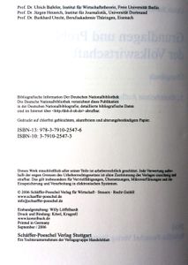 Grundlagen und Probleme der Volkswirtschaft - Übungsbuch