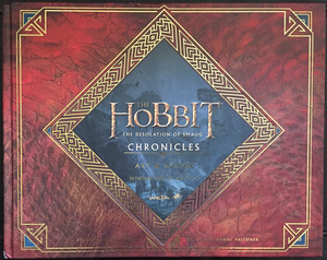 The Hobbit: The Desolation of Smaug Chronicles: Art & Design