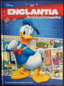 Englantia Ankkalinnasta