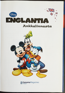 Englantia Ankkalinnasta
