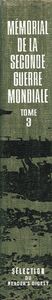 Mémorial de la seconde guerre mondiale. Tome 3 - De Stalingrad à Hiroshima