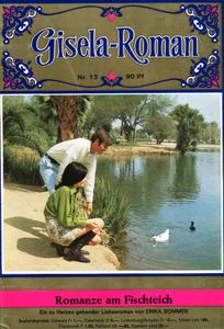 Romanze am Fischteich