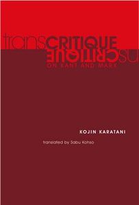 Transcritique: On Kant And Marx