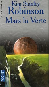 Mars la verte