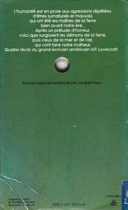 La couleur tombée du ciel