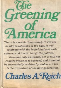 The Greening of America