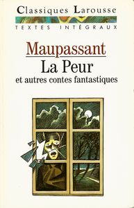 La Peur et autres contes fantastiques