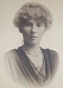 Gertrude Bell