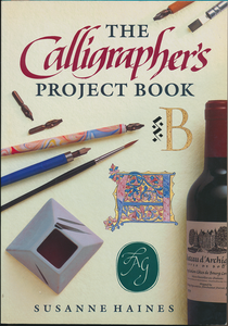 The Calligrapher's Project Book