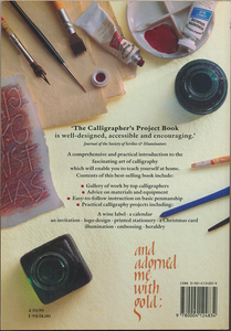 The Calligrapher's Project Book