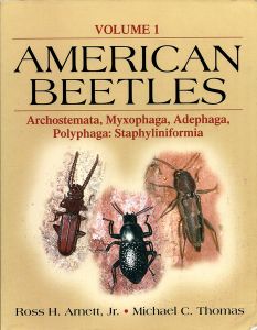 American Beetles (Archostemata, Myxophaga, Adephaga, Polyphaga: Staphyliniformia)