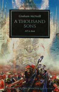 A Thousand Sons