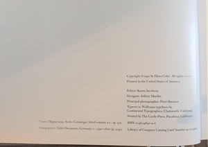 By Judgment of the Eye: The Varya and Hans Cohn Collection