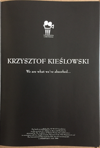 Krzysztof Kieślowski